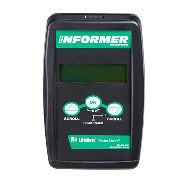 INFORMER-MS Littelfuse Inc. Contrôleurs - Accessoires
